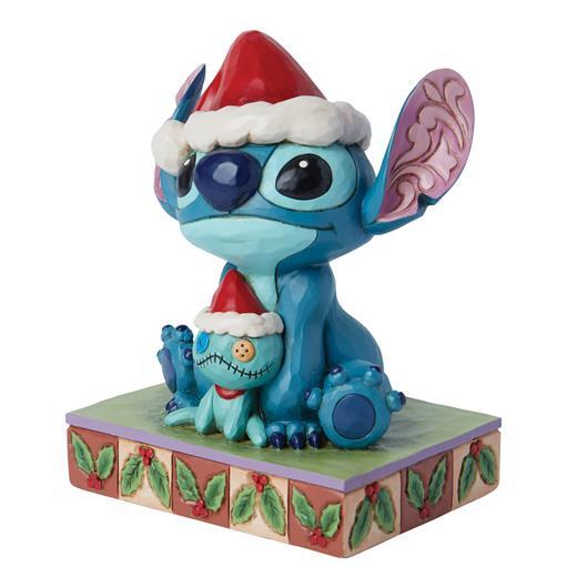 Stitch med scrump 14cm