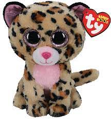 TY Beanie Boos Livvie