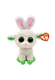 TY Beanie Boos MARY - Hvid lam