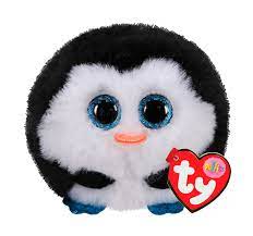 TY Puffies Waddles - Penguin Puf