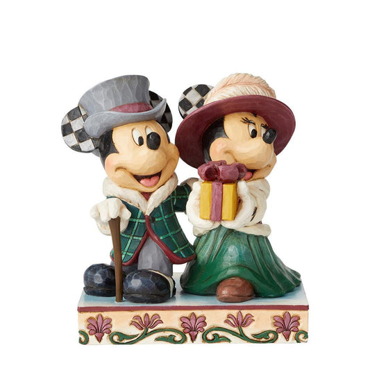 Mickey & Minnie Elegant Excursion 16,5cm