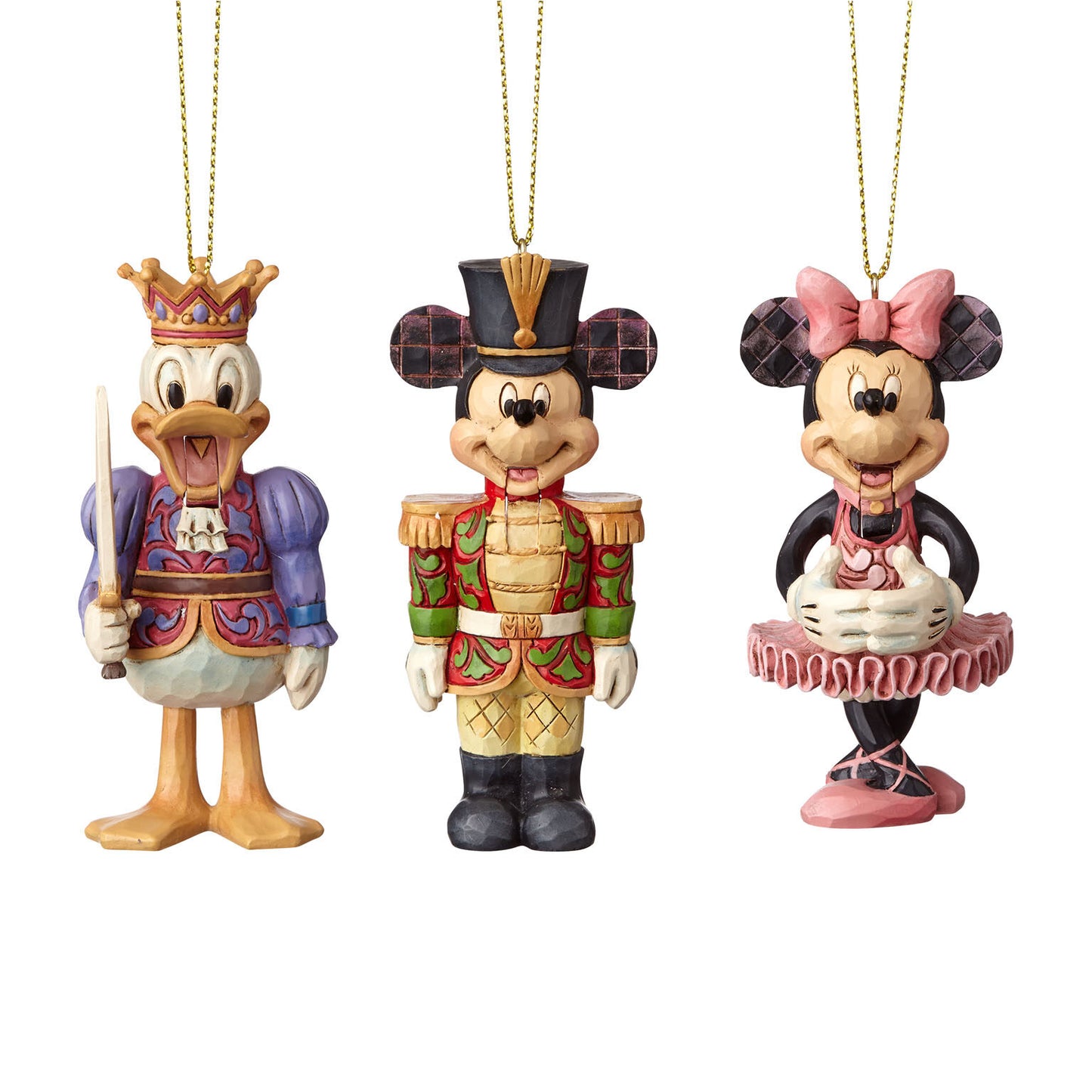 Mickey Mouse Nutcracker