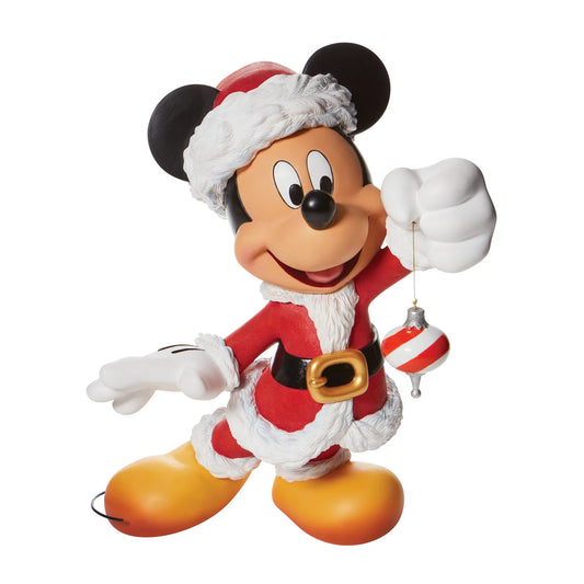 Mickey Mouse Julemand 38cm