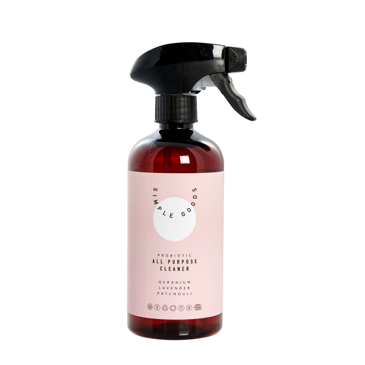 All Purpose Cleaner Geranium 500 ml