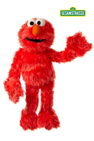 Sesame Street Elmo 65cm