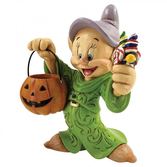 Walt Disney Dopey trick or treating